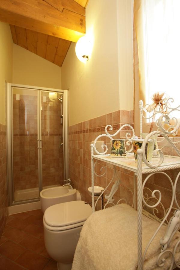 Appartamenti San Giuseppe Piancastagnaio Exterior photo