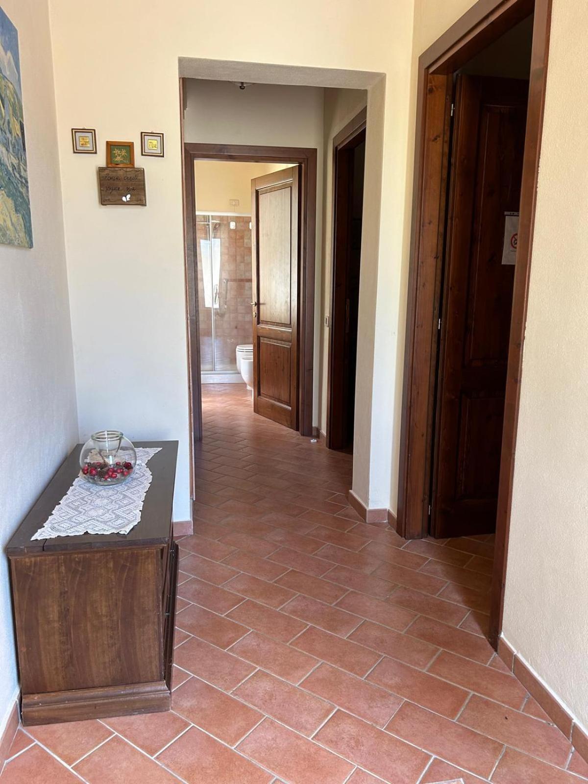 Appartamenti San Giuseppe Piancastagnaio Exterior photo